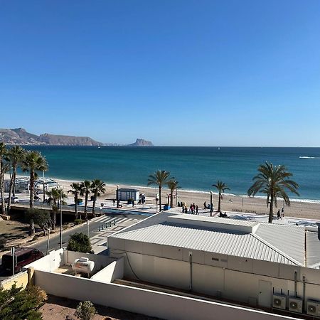 Terraza Albir Διαμέρισμα El Albir Εξωτερικό φωτογραφία