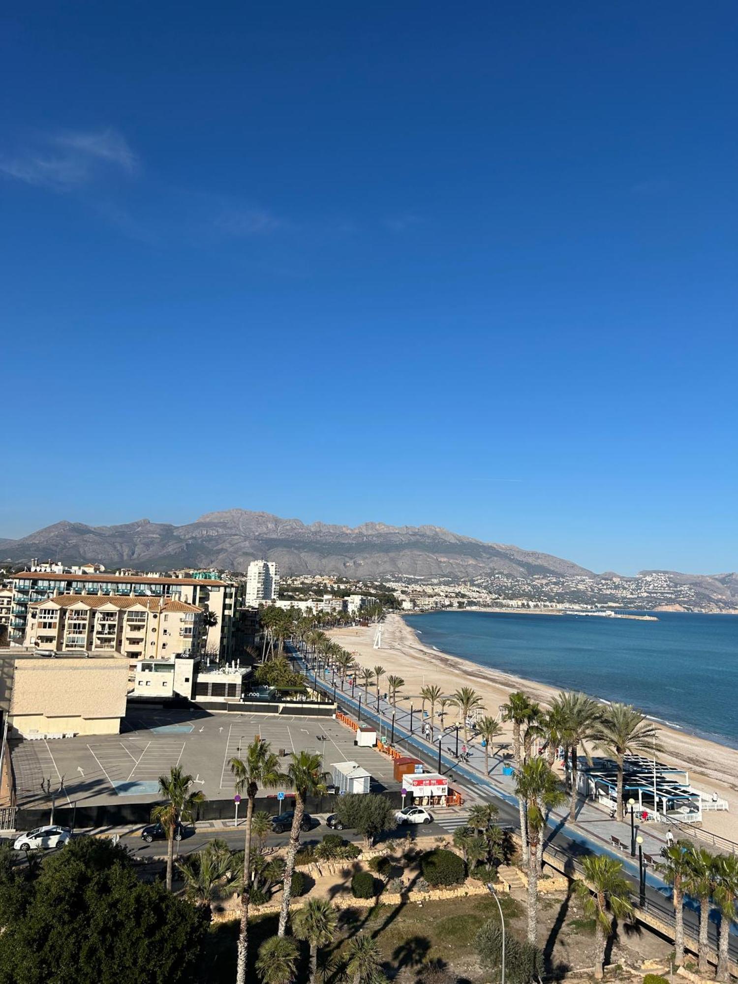 Terraza Albir Διαμέρισμα El Albir Εξωτερικό φωτογραφία