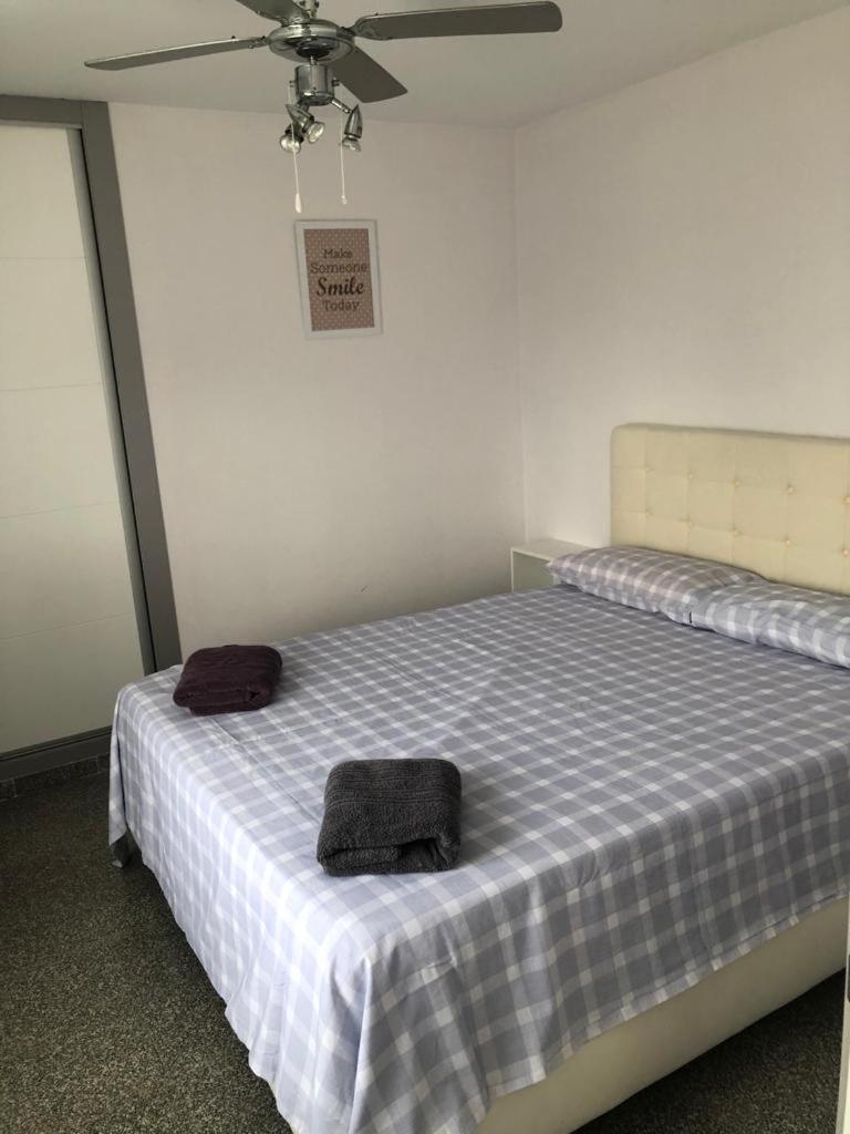 Terraza Albir Διαμέρισμα El Albir Εξωτερικό φωτογραφία